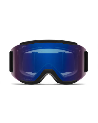 Smith SQUAD Snow Goggles Black