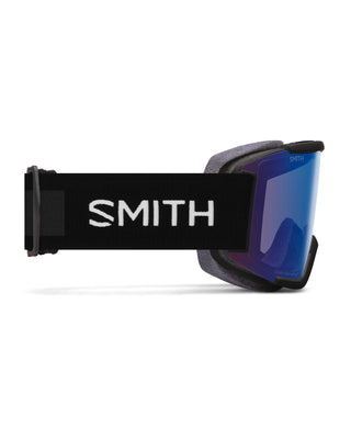 Smith SQUAD Snow Goggles Black