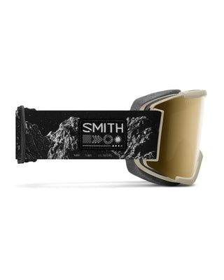Smith SQUAD XL Snow Goggles Chalk