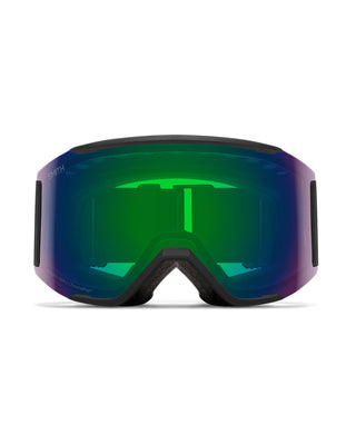 Smith SQUAD MAG Snow Goggles Black