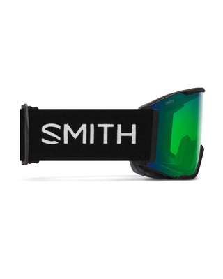 Smith SQUAD MAG Snow Goggles Black