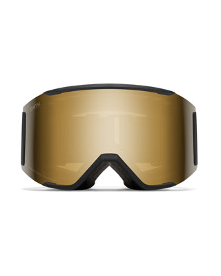 Smith SQUAD MAG Snow Goggles Black