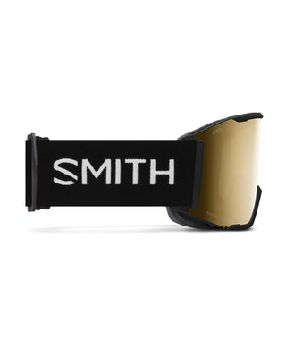 Smith SQUAD MAG Snow Goggles Black