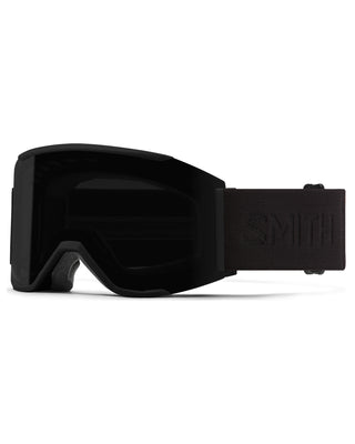 Smith SQUAD MAG Snow Goggles Blackout