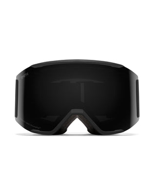 Smith SQUAD MAG Snow Goggles Blackout