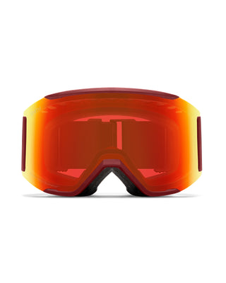 Smith SQUAD MAG Snow Goggles Ironwood