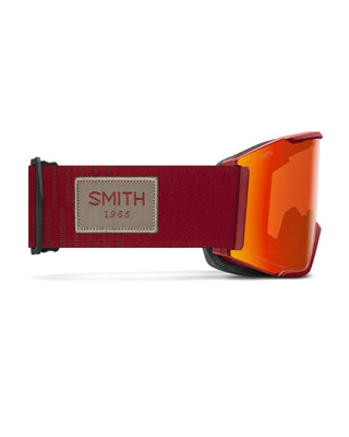 Smith SQUAD MAG Snow Goggles Ironwood
