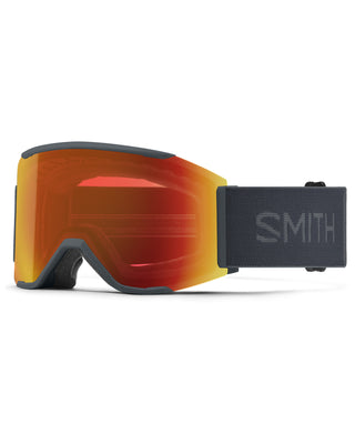 Smith SQUAD MAG Snow Goggles Slate