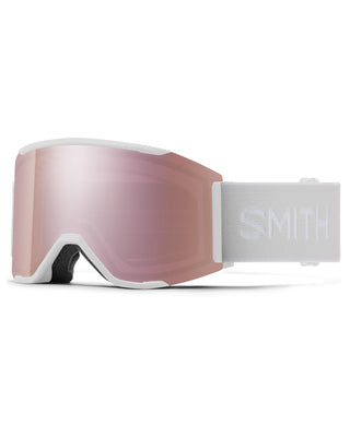 Smith SQUAD MAG Snow Goggles White Vapor