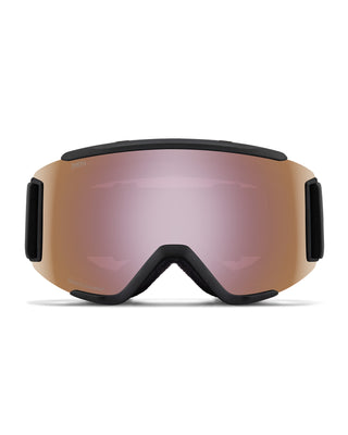 Smith SQUAD S Snow Goggles Black