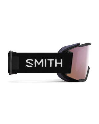 Smith SQUAD S Snow Goggles Black