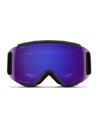Smith SQUAD S Snow Goggles Black