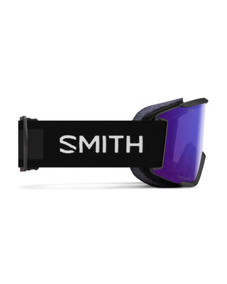 Smith SQUAD S Snow Goggles Black