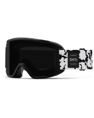 Smith SQUAD S Snow Goggles Black Marble