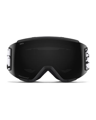 Smith SQUAD S Snow Goggles Black Marble
