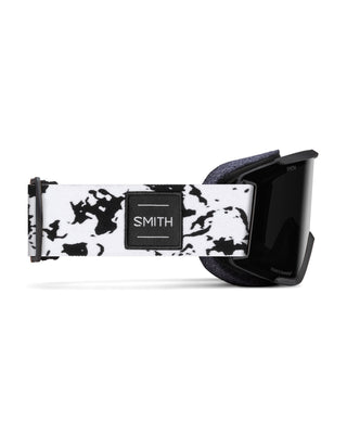Smith SQUAD S Snow Goggles Black Marble