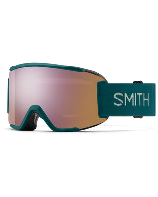 Smith SQUAD S Snow Goggles Malachite