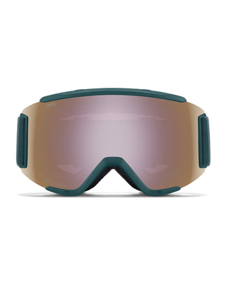 Smith SQUAD S Snow Goggles Malachite