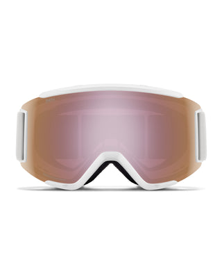 Smith SQUAD S Snow Goggles White Vapor