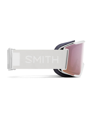 Smith SQUAD S Snow Goggles White Vapor