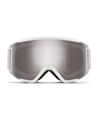 Smith SQUAD S Snow Goggles White Vapor