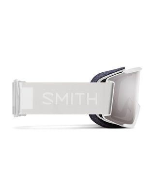 Smith SQUAD S Snow Goggles White Vapor