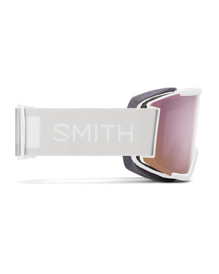 Smith SQUAD Snow Goggles White Vapor