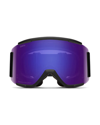 Smith SQUAD XL Snow Goggles Black