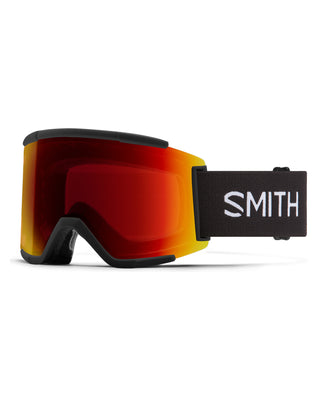 Smith SQUAD XL Snow Goggles Black