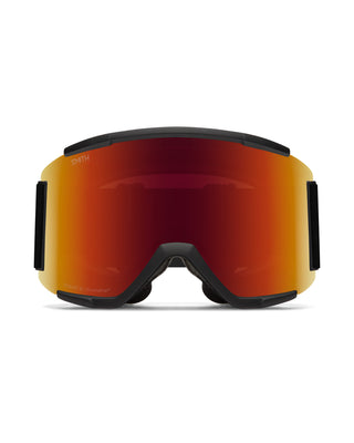 Smith SQUAD XL Snow Goggles Black