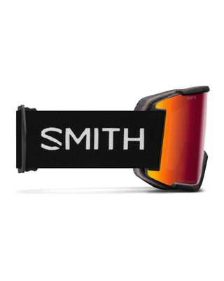 Smith SQUAD XL Snow Goggles Black