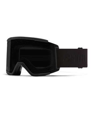 Smith SQUAD XL Snow Goggles Blackout