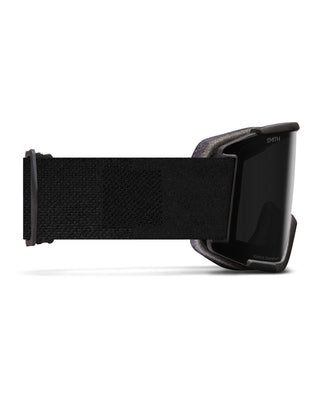 Smith SQUAD XL Snow Goggles Blackout