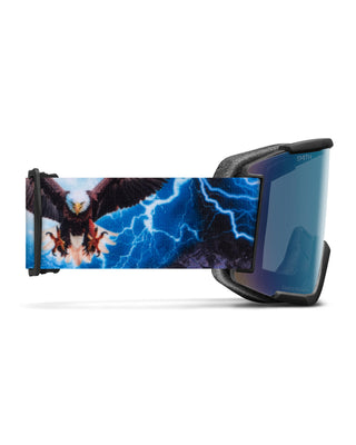 Smith SQUAD XL Snow Goggles Open Road