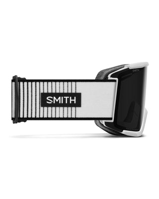 Smith SQUAD XL Snow Goggles White Fade Out