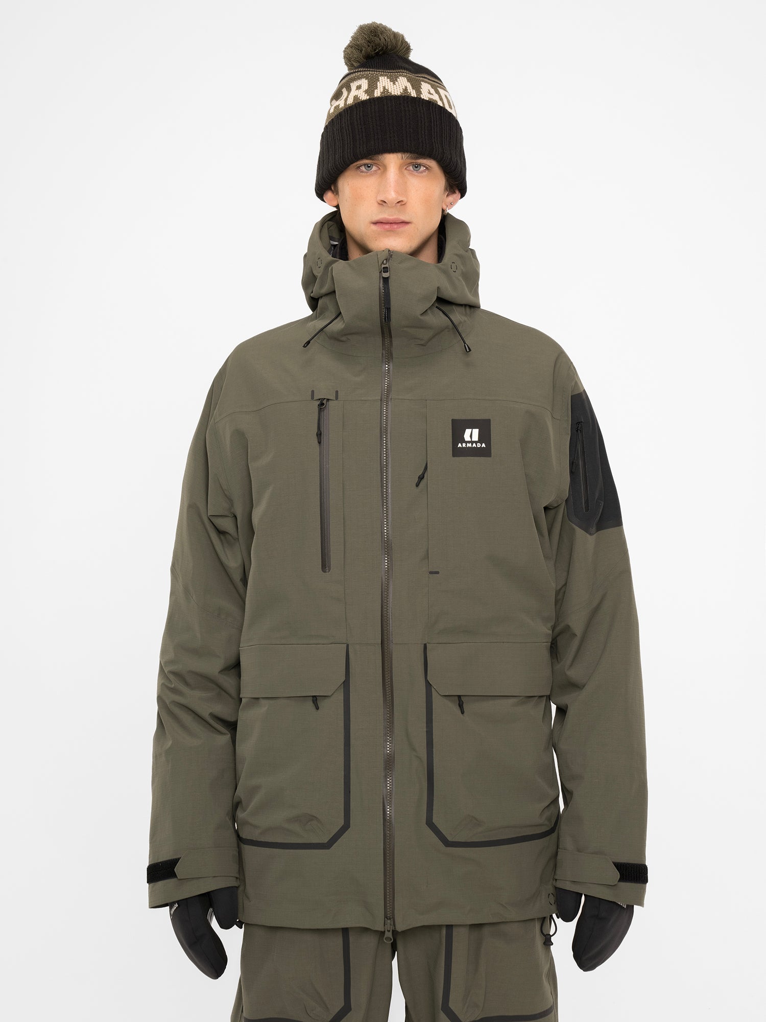 Armada GRANDS 3L Jacket Fresh Skis - Main Image