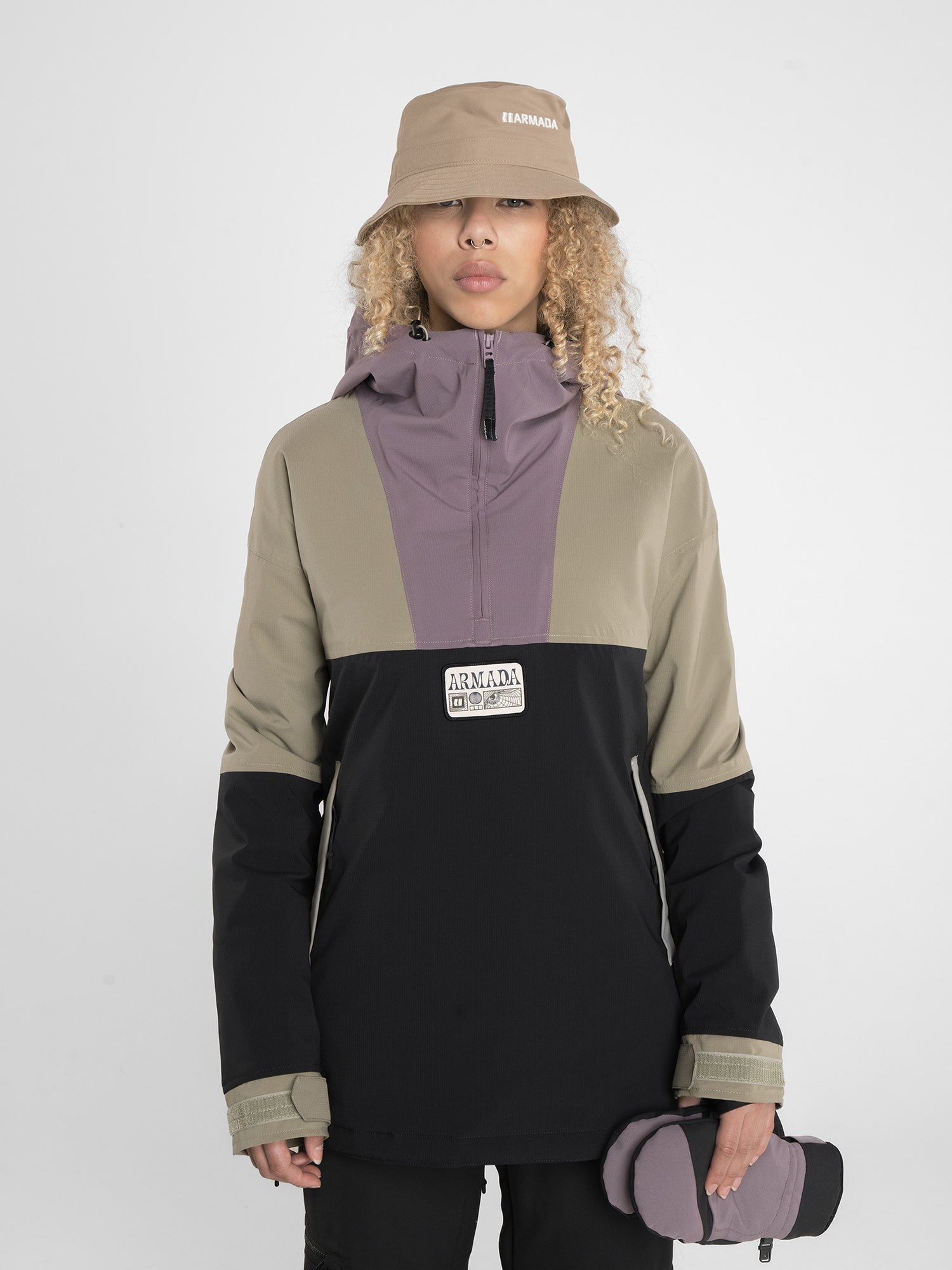 Armada MADAKET 2L INS Anorak Fresh Skis - Main Image