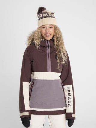 Armada ROSALIE 2L Insulated Anorak Jacket