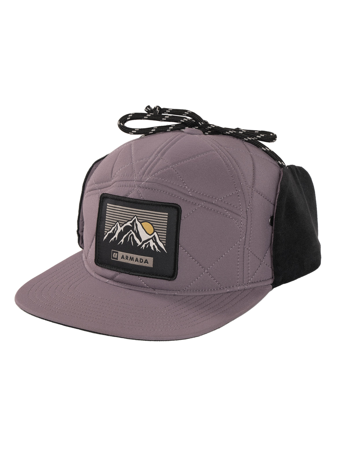 Armada SEVEN PANEL Quilted Hat