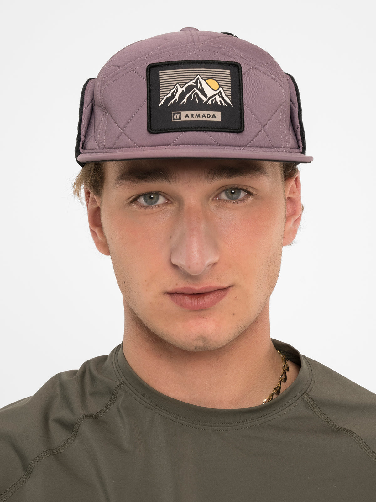 Armada SEVEN PANEL Quilted Hat