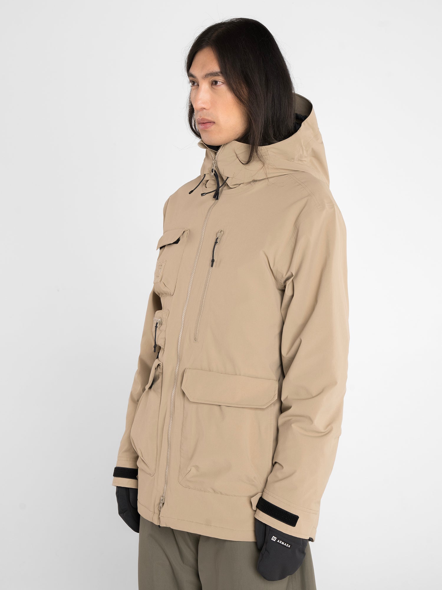 Armada UTILITY 2L INS Jacket Fresh Skis