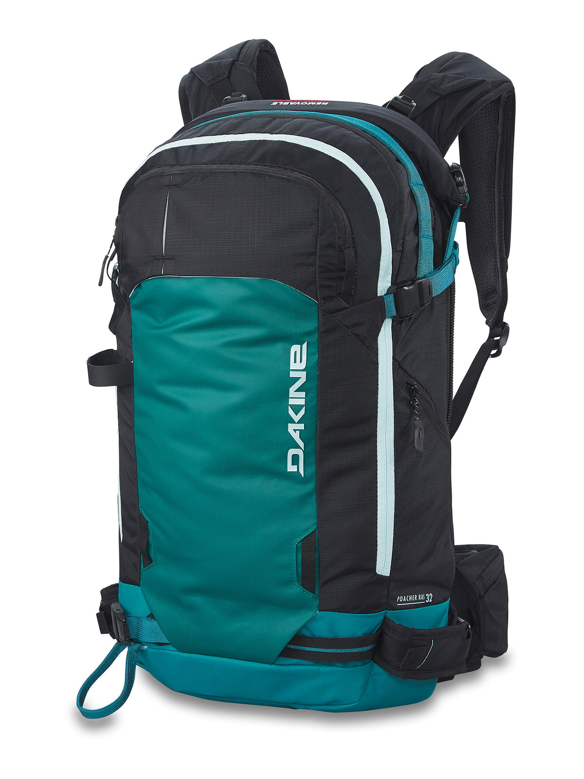 Dakine Womens POACHER RAS 32L Pack Fresh Skis