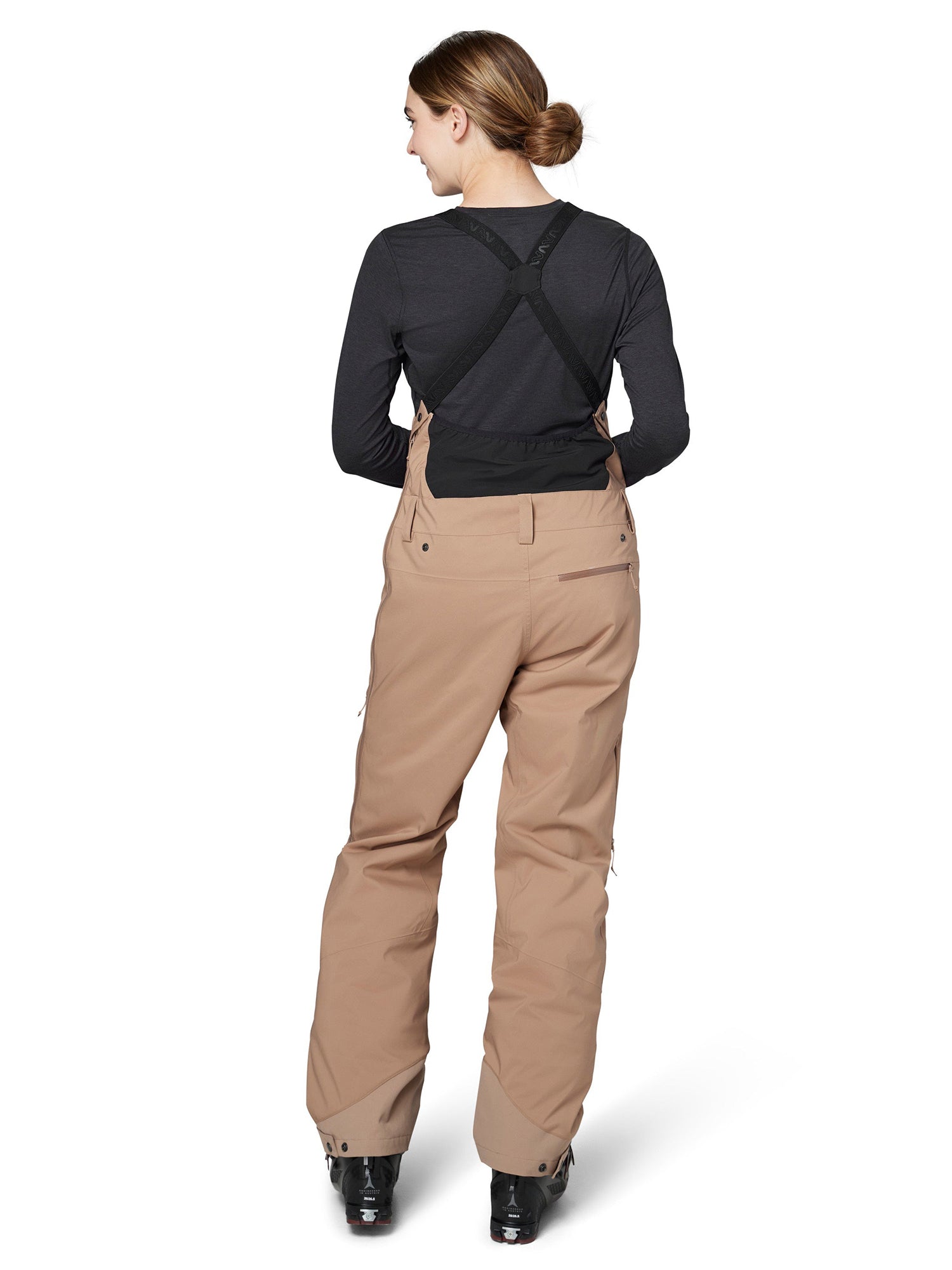 Flylow FOXY INSULATED BIB Fresh Skis