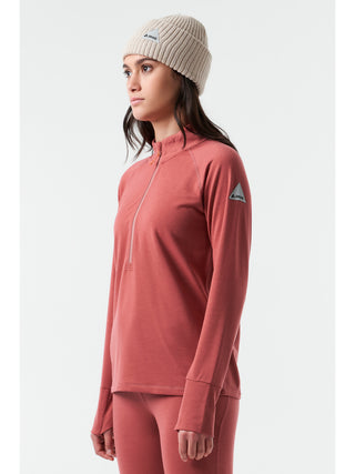 Orage HAREBELLY HEAVY BASELAYER