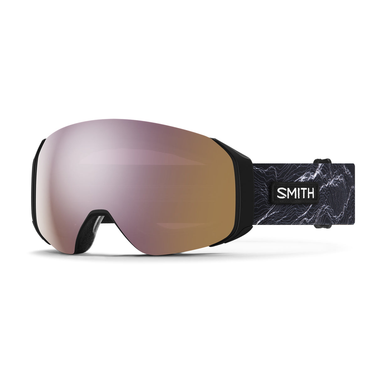 Smith 4D MAG S Snow Goggles