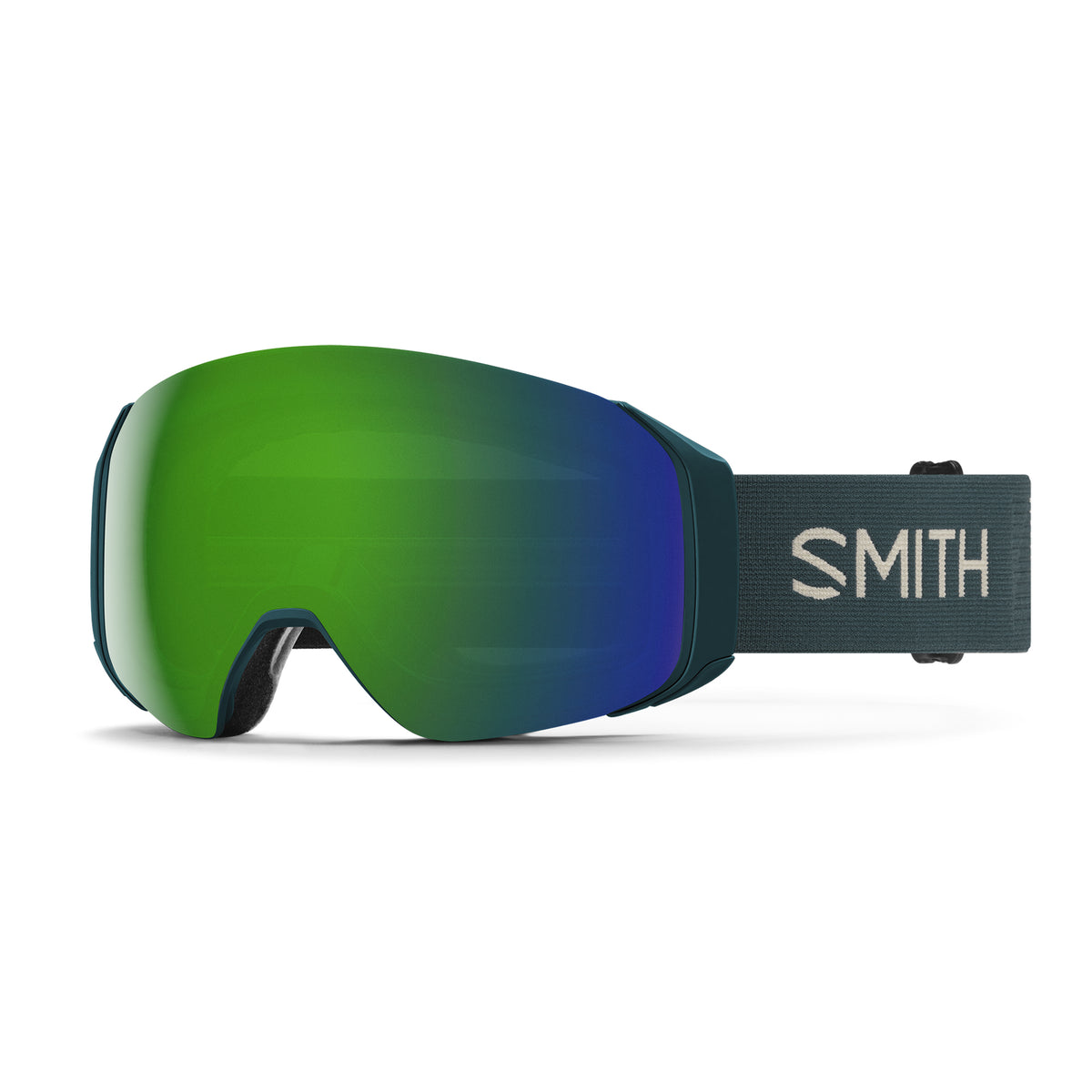 Smith 4D MAG S Snow Goggles