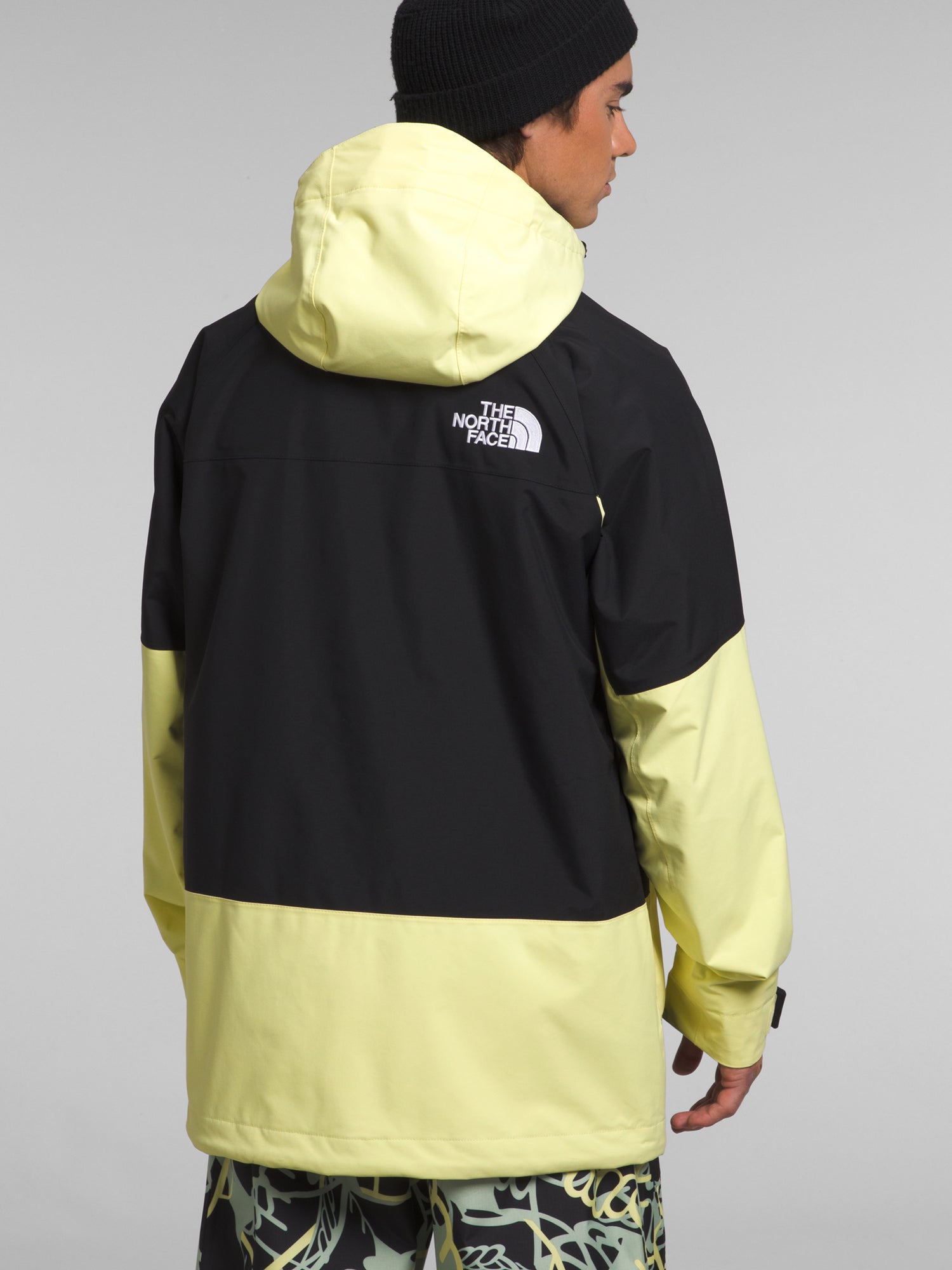 The North Face Mens BALFRON JACKET Fresh Skis