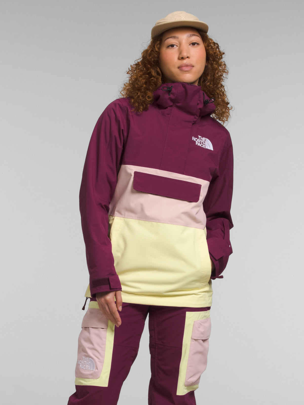 The North Face Womens DRIFTVIEW ANORAK