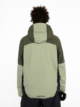 Armada ANSEL 2L Shell Jacket