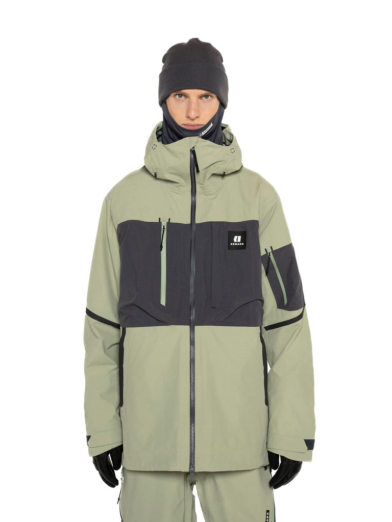 Armada GRANDS 3L JACKET - Fresh Skis